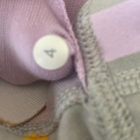 2 Lululemon Flow-Y Sports Bras (size 4) - Picture 4 of 4